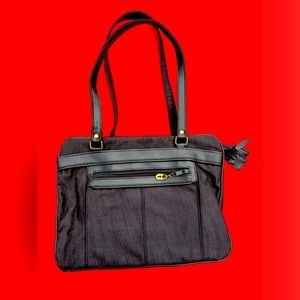 Bag, nylon, new, excellent condition